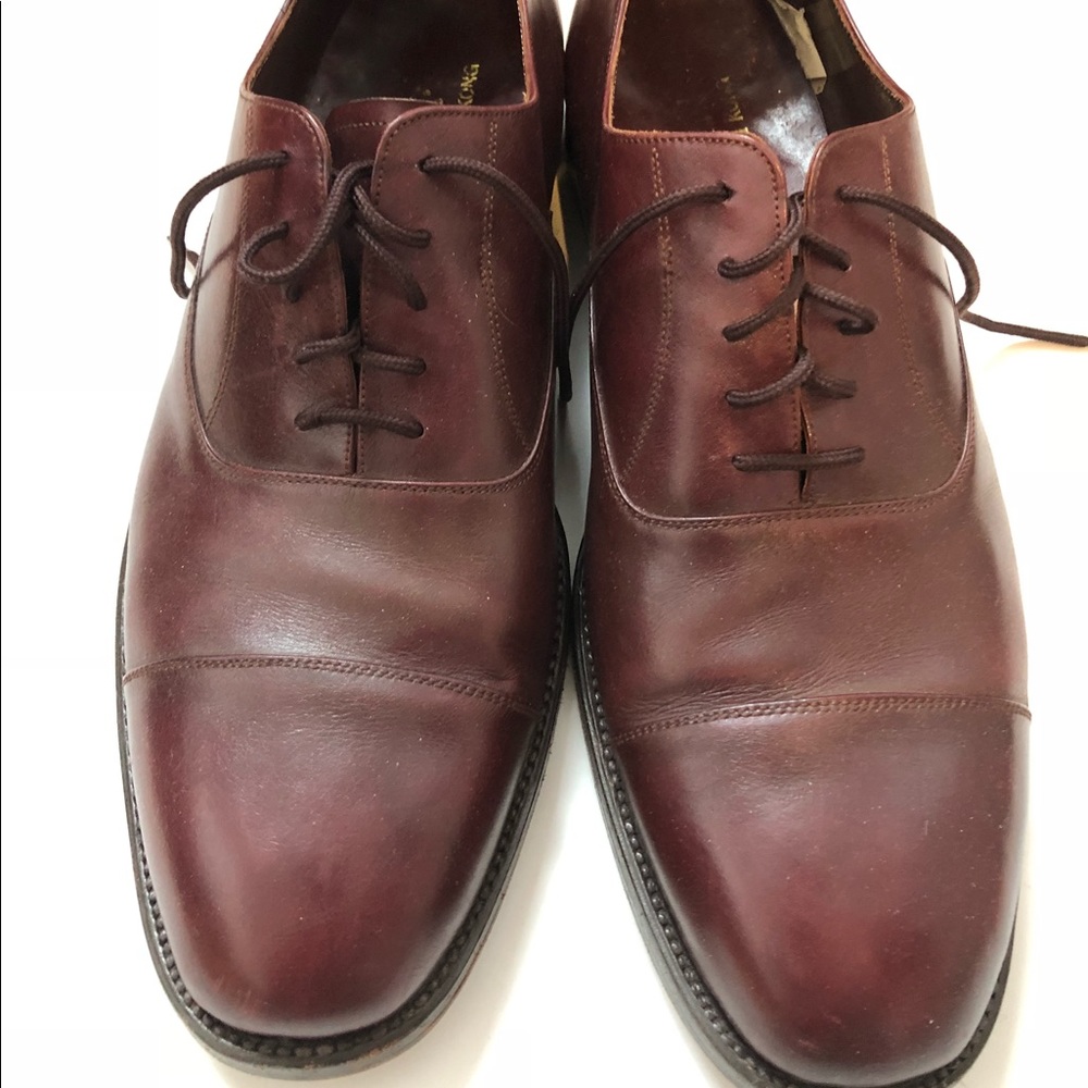 Mayer of Hong Kong bespoke shoes